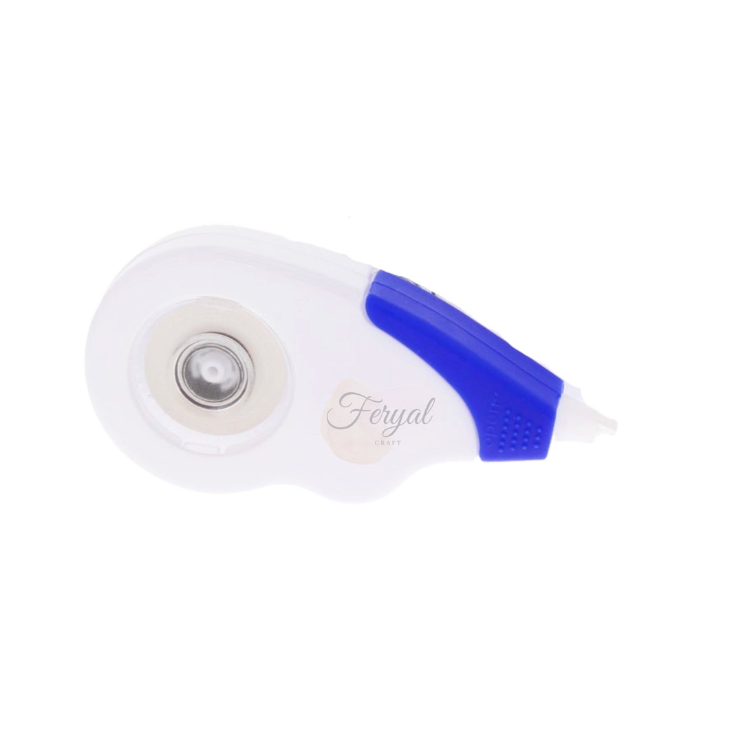 White Out Pink 10-Pack Correction Tape Pens - Retractable White-Out Applicators For School & Office Pink White Out