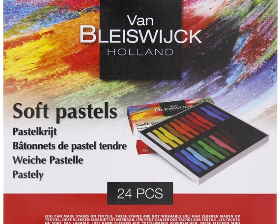 Soft Pastels Art Supplies, Soft Pastels Set, Soft Pastels Art