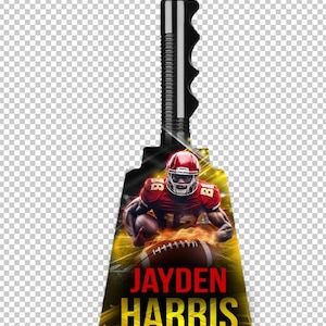 Cowbell Fully Editable