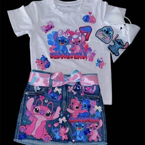 Tenue expirée Stitch& Angel
