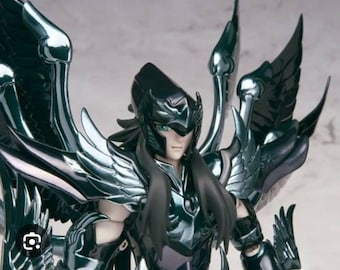 Los Caballeros del Zodiaco Hades Helmet Stl file only - Ready to print