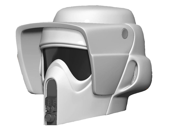 スカウトトルーパー ヘルメット ディズニーストア スター・ウォーズ