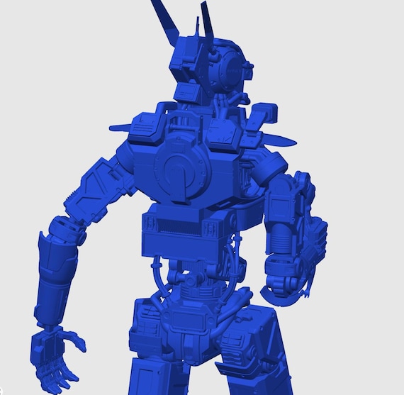 チャッピー フィギュア Stl ファイル - デジタル - すぐに印刷可能