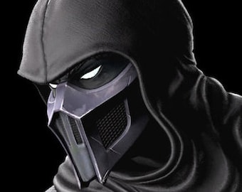 Mortal Kombat - Noob Sabot helmet - Stl file - This is a Digital File Only