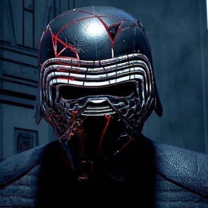 Kylo ren mask - Etsy 日本
