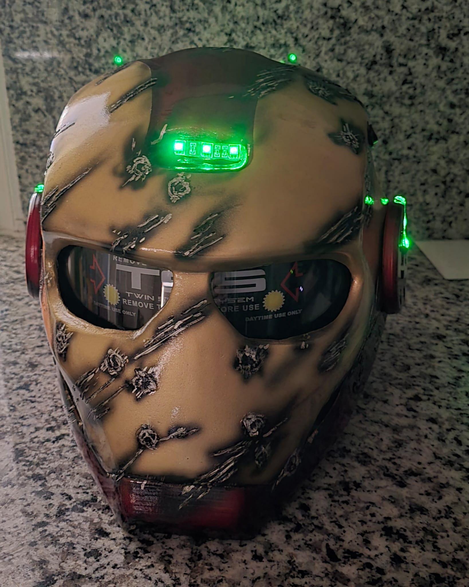 centurion motorcycle helmet X-GUANG CENTURION  MEISTER ENGINEERING