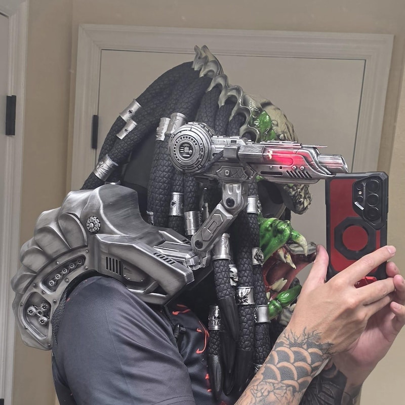Predator Sculptures - Etsy