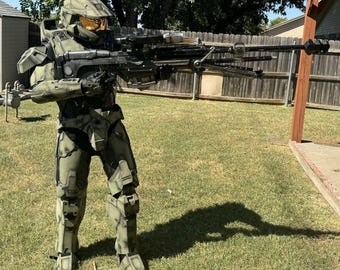 Halo Crazy Combo - All Riffles and Guns - STL Files - Digital Only