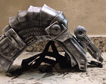 Predator Backpack - Stl file only - ready to print This is a Digital File Only