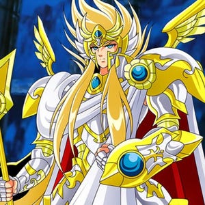 Caballeros del Zodiaco - Zeus Helmet - STL File only - ( Knights of the Zodiac )