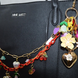 Correa de bolso gruesa