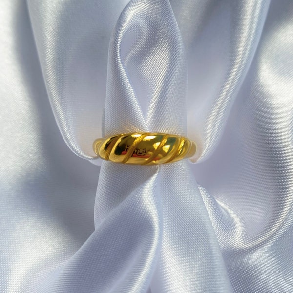 Non Tarnish Ring Etsy