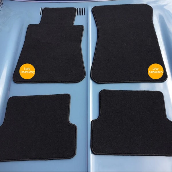 Mercedes Benz Floor Mats for Car Etsy
