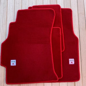 Ek9 floor mats deals