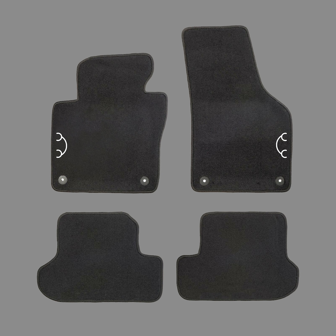 Fit for 20122018 VW Volkswagen Beetle Floor Mats Carpet Set Etsy