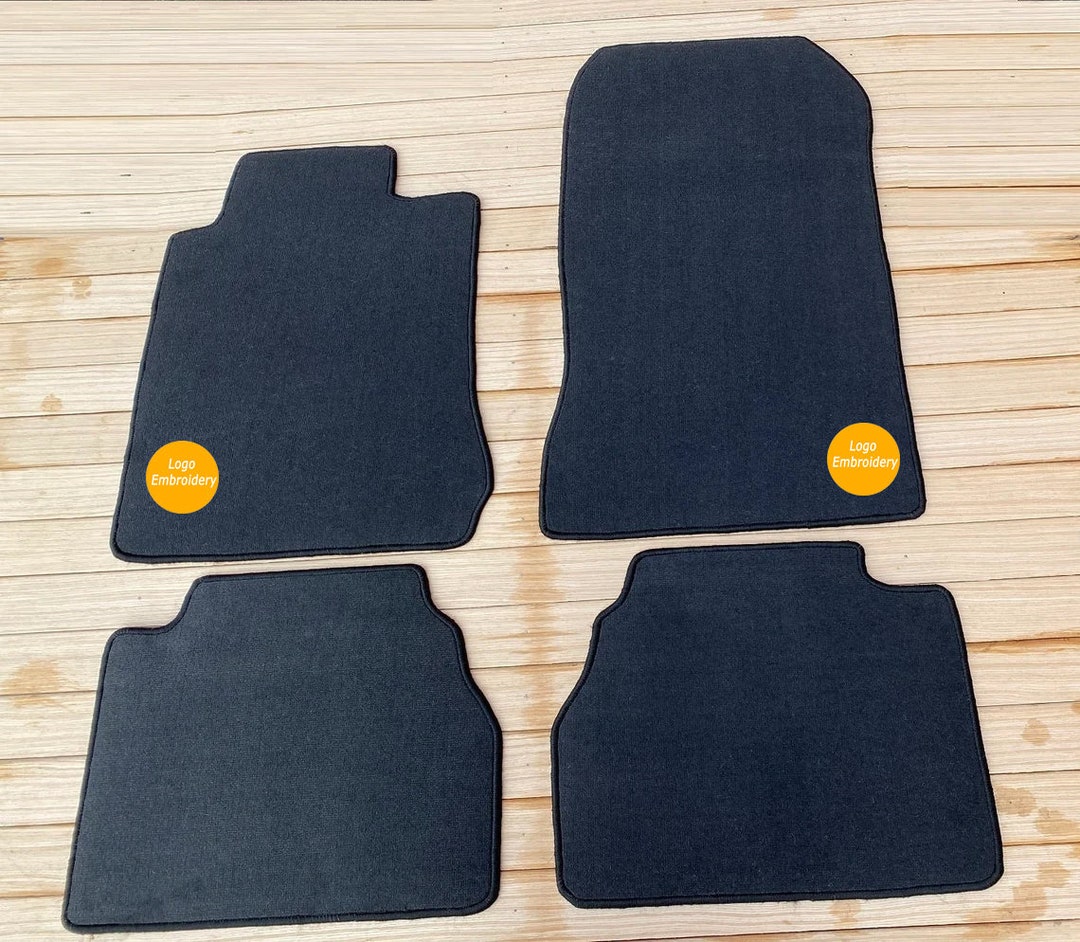 For Mercedesbenz W210 FLOOR MAT MATS Carpet Black E320 E300 E430 E420