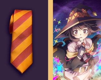 Megumin School Girl Tie