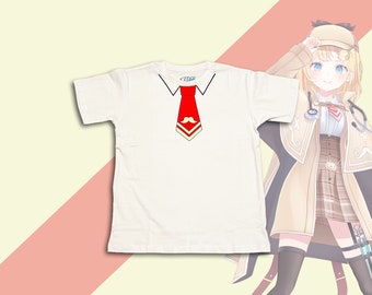 Ame Unisex T-Shirt inspired by Hololive's Amelia Watson
