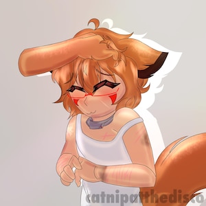 Bust Art Commission