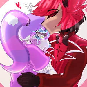 Couples/Ship Art, Yumeship/Selfship Commission