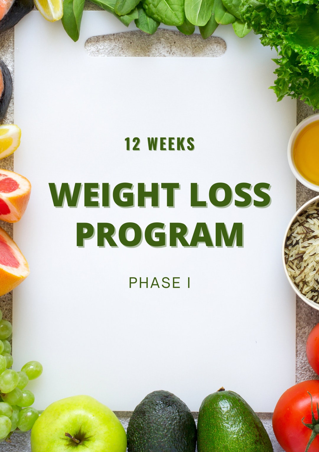 Ignite Your Wellness: A 12-week Journey to Weight Loss, Health and ...
