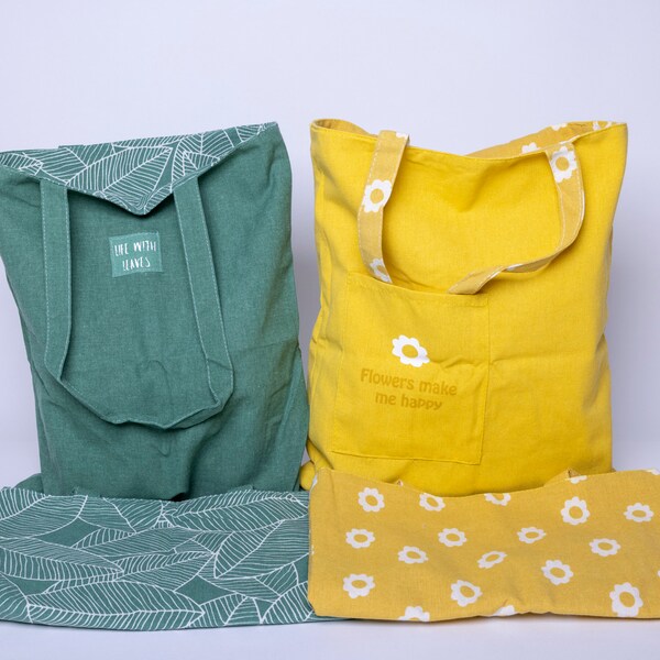 Cute Tote Bags Etsy