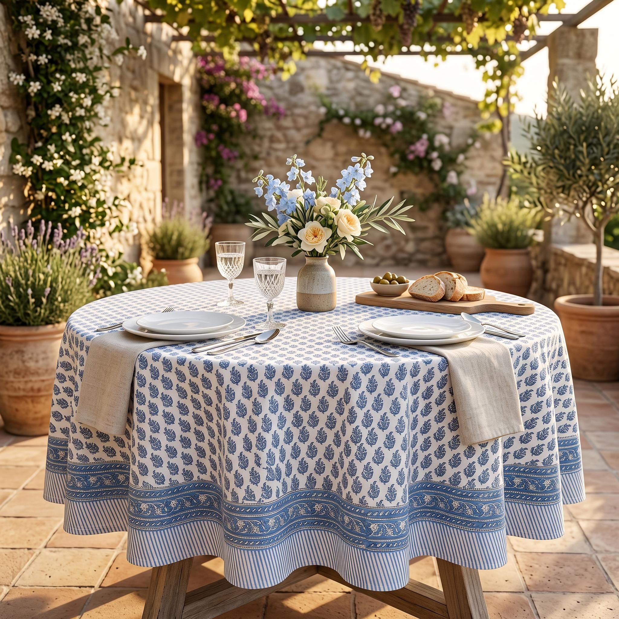 Austrian tablecloth - Etsy 日本