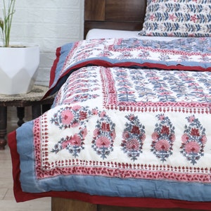 Single bed quilt discount