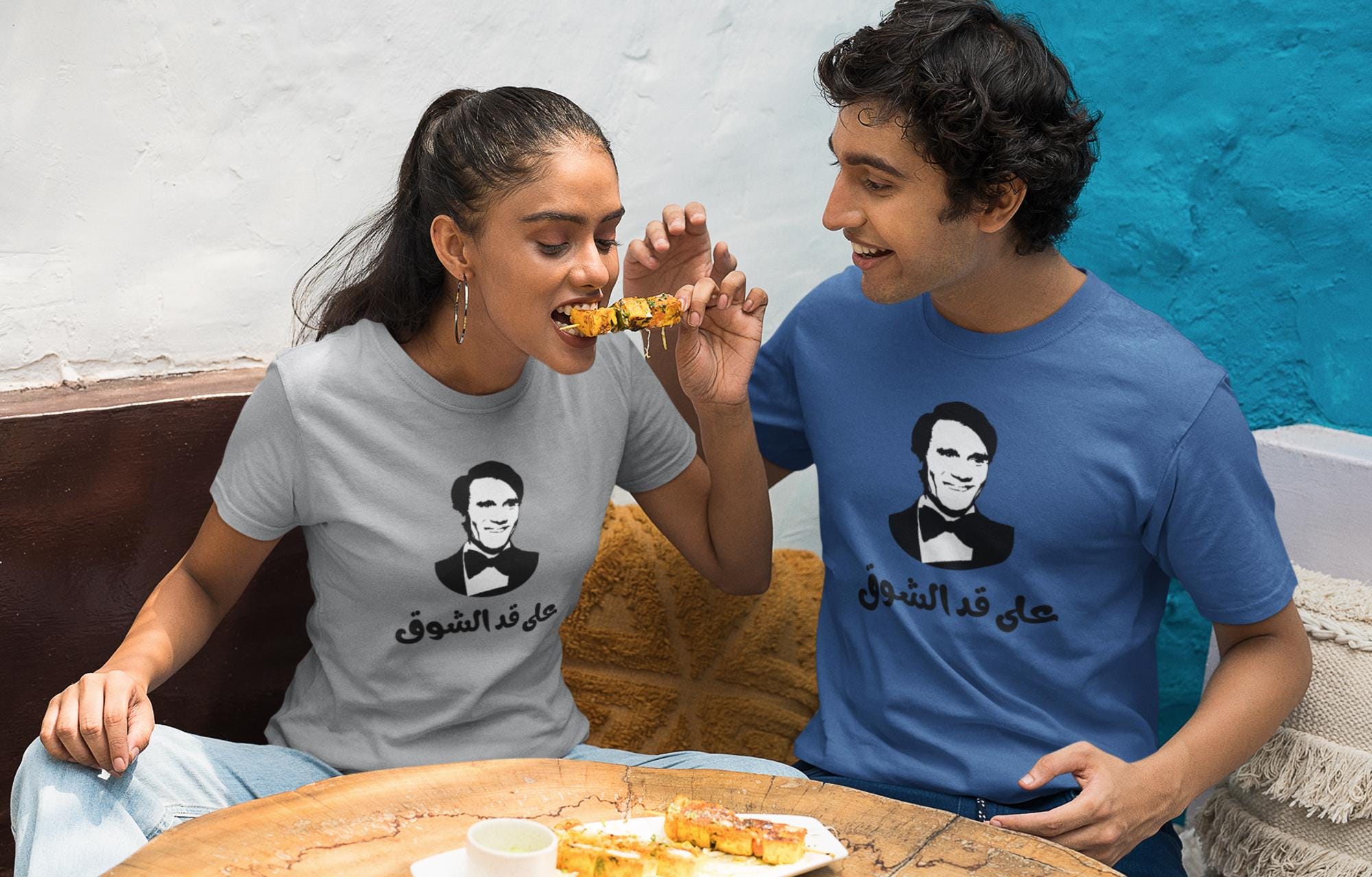 Abdel Halim Hafez Arabic Singer T-Shirt Unisex Cotton Music Apparel