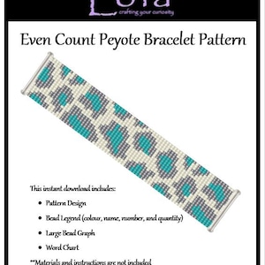 Bead Loom Bracelet Design