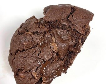 Double Chocolate Cookie