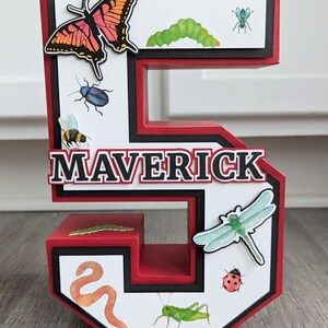 Insect Birthday Party Decoration | Boys Bugging Out Birthday ...