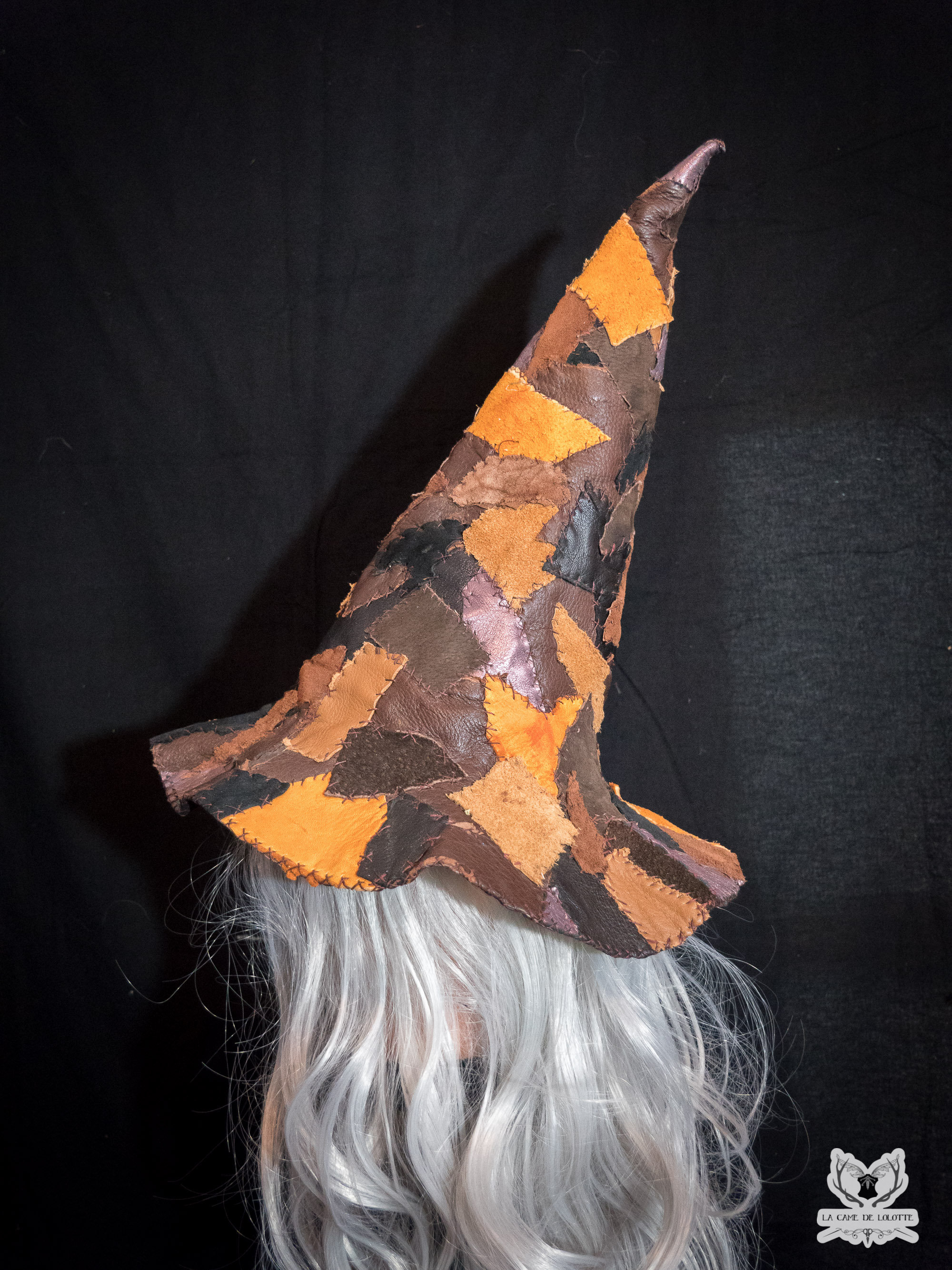 Costume de magicien Isior pour homme - Bleu doré - Robe de sorcière et  chapeau pour fête à thème et carnaval. : : Mode