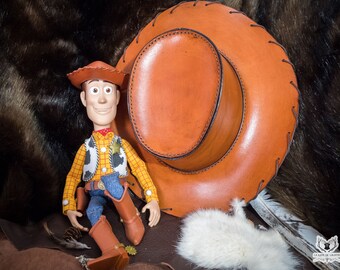 Woody cowboy hat - Etsy France