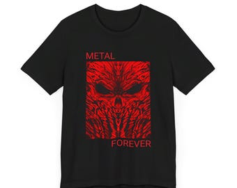 Metal Forever T-shirt