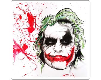 Joker Stickers