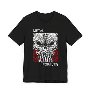 Metal Forever II T-shirt