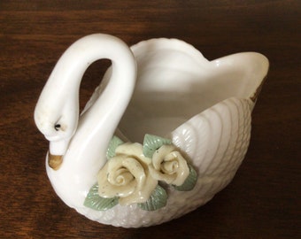 fancy swan