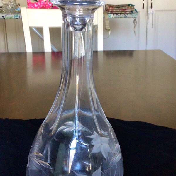 Juice Decanter Etsy