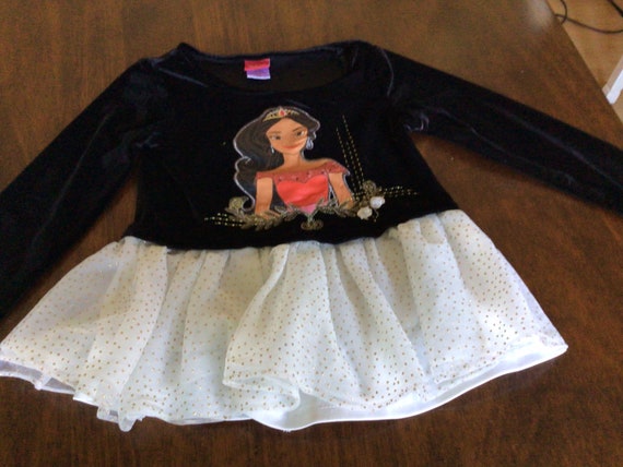 Vintage Disney Dress, Jasmine Disney Dress, Girls… - image 1