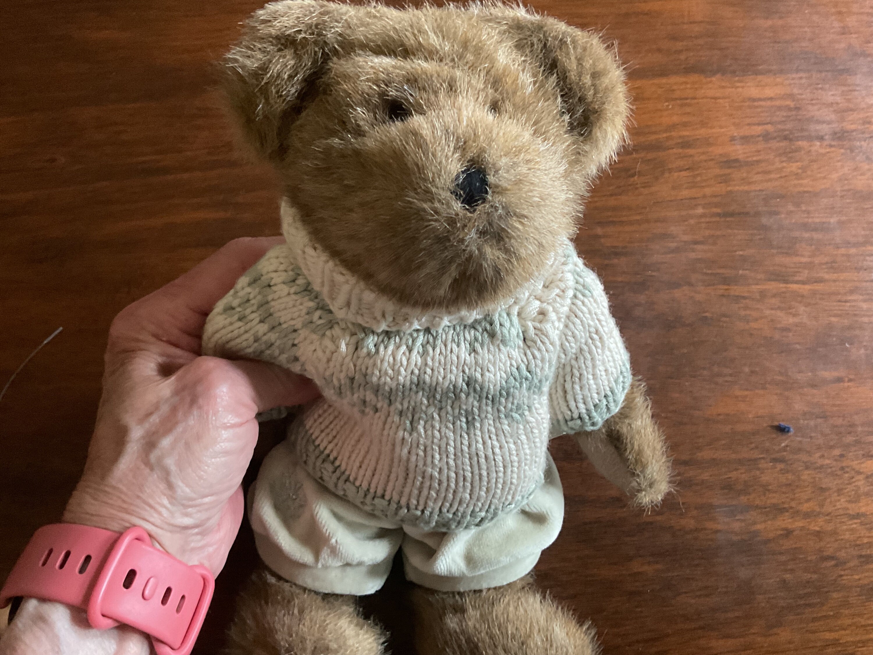 Boyds Genuine Collectable Bears the Head Bean Collection