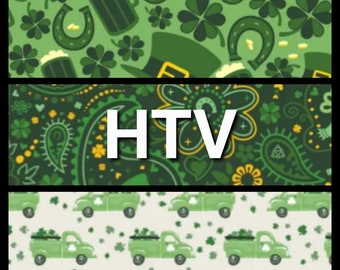 Among Us Heat Transfer St DIY Iron Decal for Shirts HTV, Patrick/'s Day Heat Transfer Luck Is Among Us Heat Transfer Ready To Press