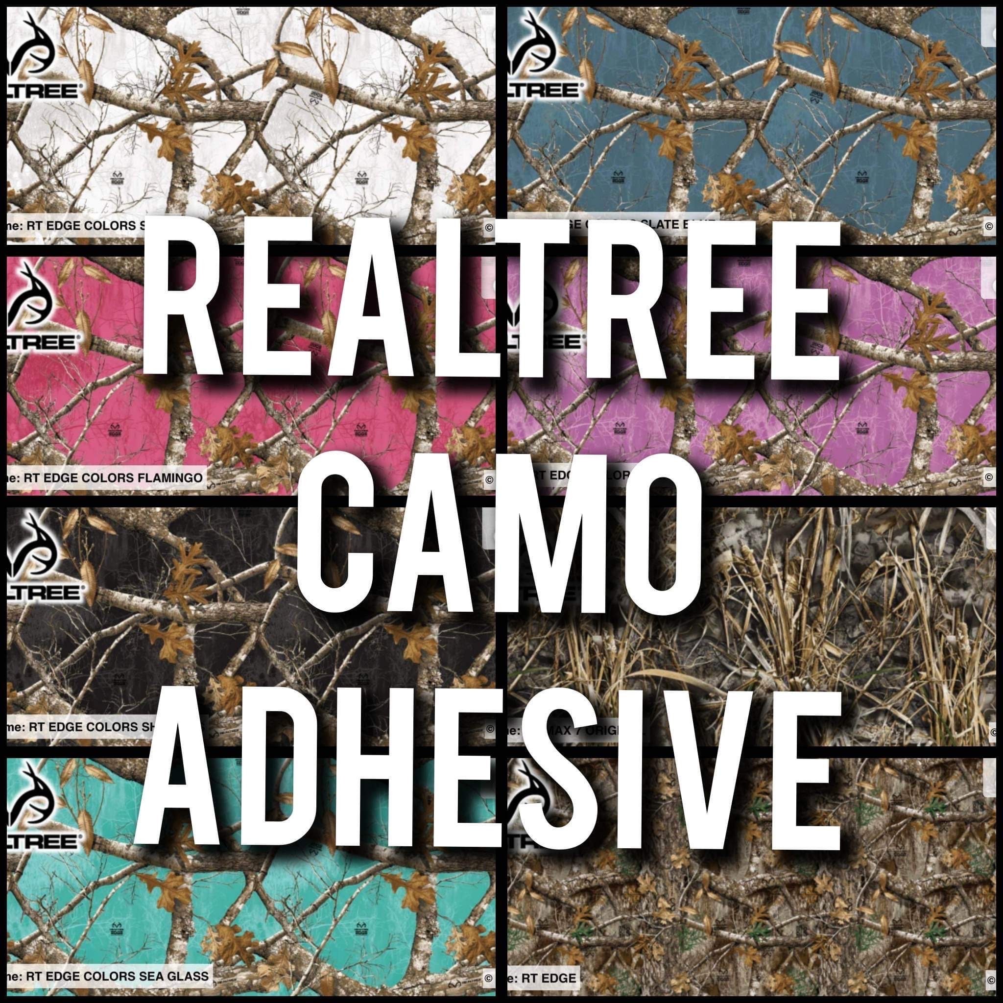 Whitetail Bed Band, Realtree Xtra, Vehicle Warp, Camowraps®