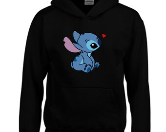 Ohana Kids Hoodie | Cute Family Sweatshirt for Boys & Girls