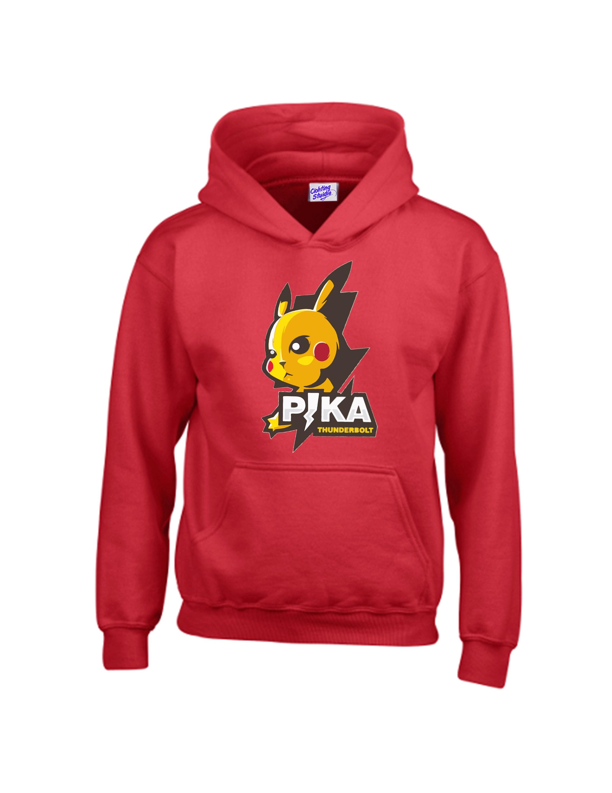 Pikachu Hoodie UK