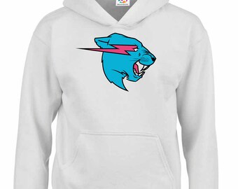 Frosted Beast Merch Beast Hoodies Mr Beast Merch Frosted Hoodie Mr