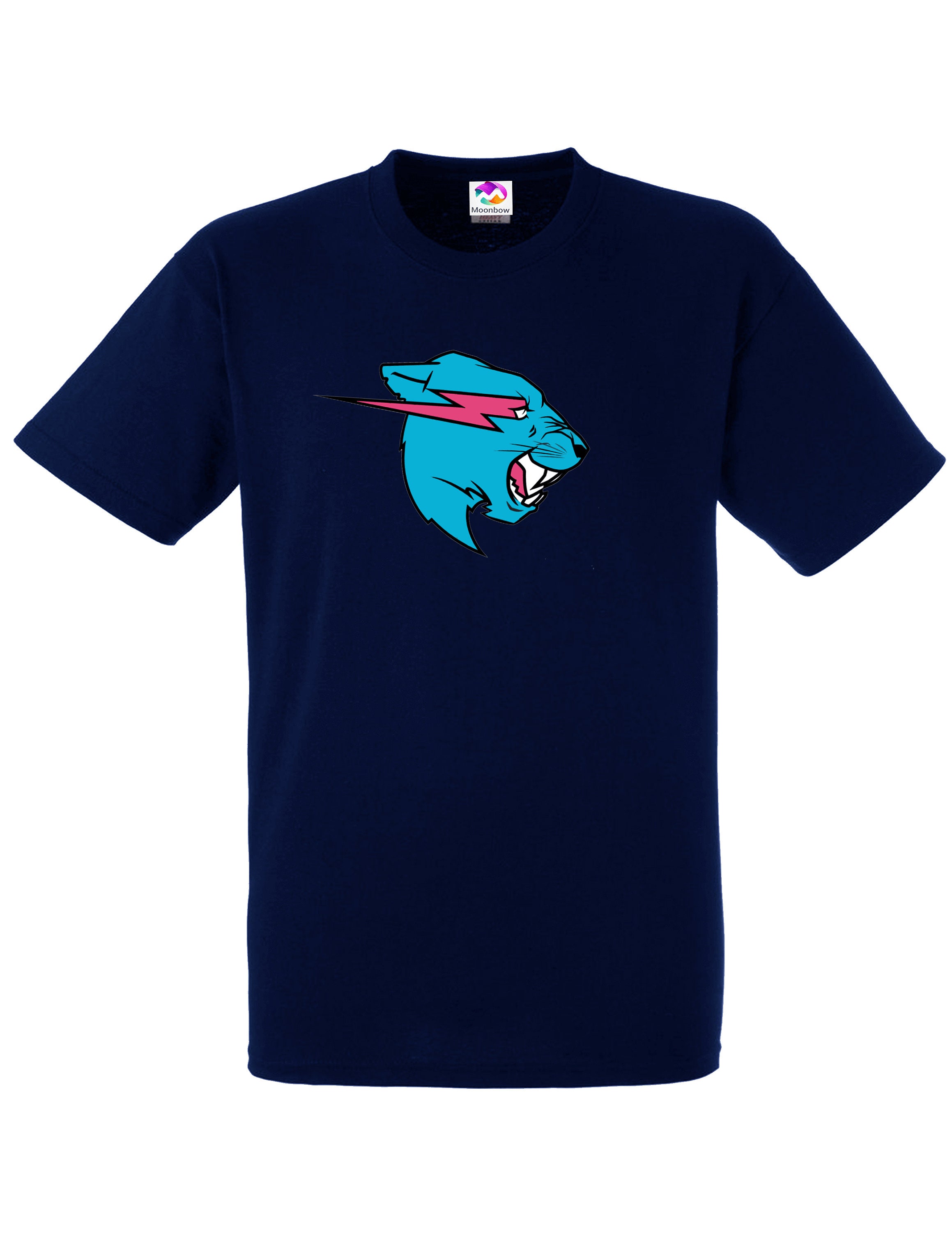 Forlcool Mr Beast Merch - Tuta sportiva per bambini e ragazze, con cappuccio e pantaloni, rosa, 5-6 Anni