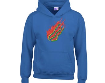 Preston Playz Watermelon Hoodie: Unisex Adult Sweatshirt