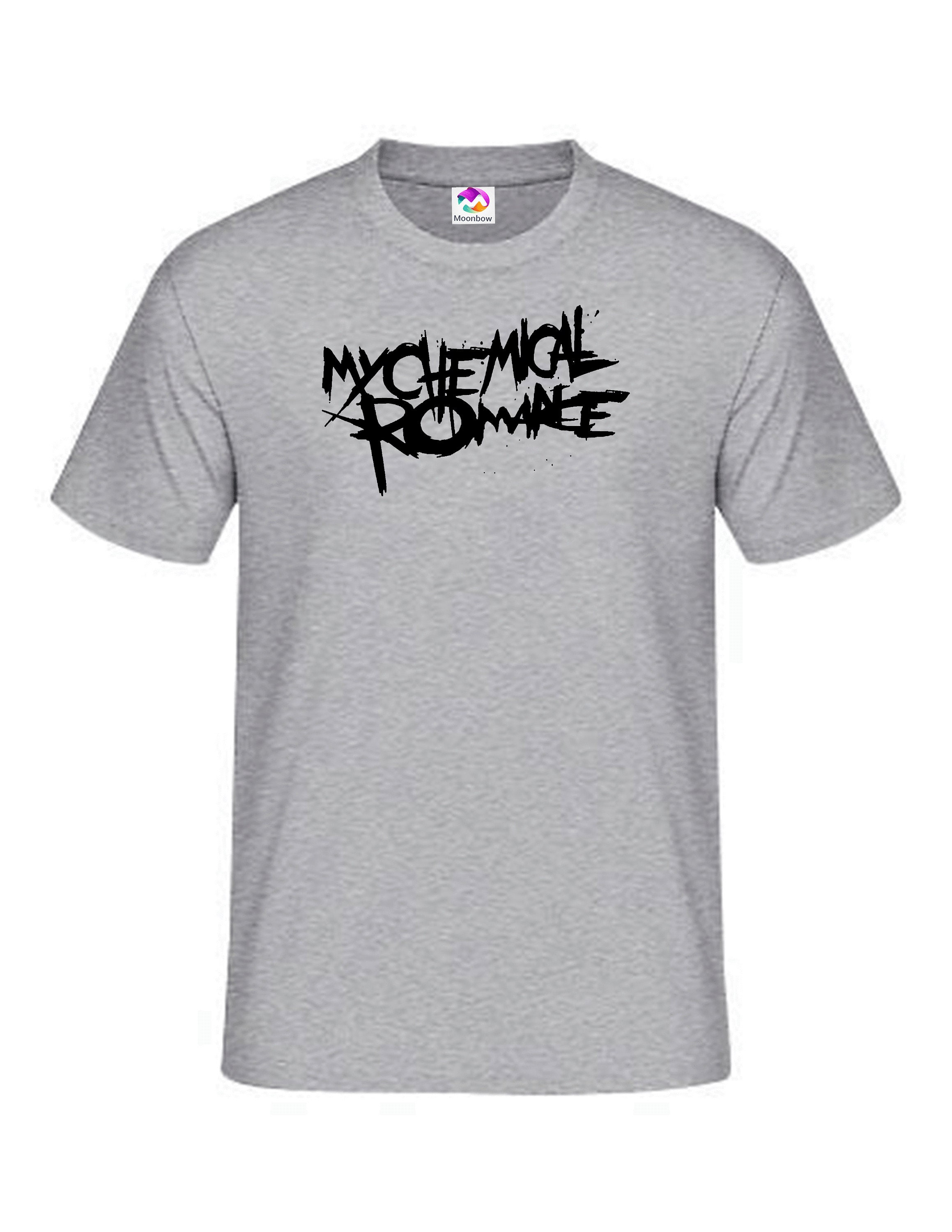 My Chemical Romance T-shirt: MCR Rock Band Tee - Etsy