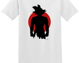 Goku Anime Tee for Boys, Girls and Adults – DBZ Cosplay Gift & Streetwear Style